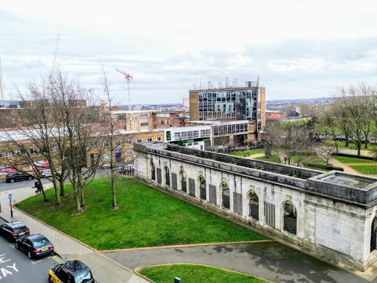 Comfort Zone Apartments Birmingham Exterior foto